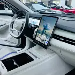 Geely Xingrui 2024 из Китая