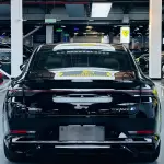 Geely Xingrui 2024 из Китая