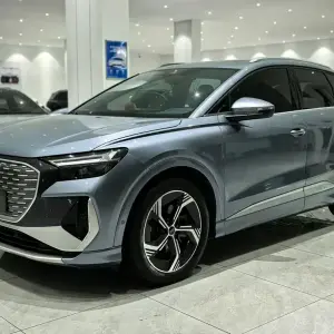 Audi Q4 e-tron 2022 из Китая