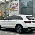 Mercedes-Benz GLC 2020 из Китая