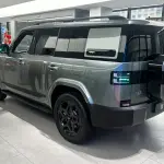 Fang Cheng Bao 钛7 2026 из Китая
