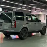 Land Rover Discovery 2017 из Китая