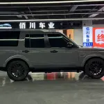 Land Rover Discovery 2017 из Китая