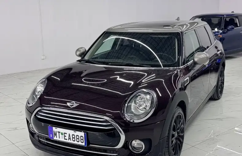 MINI Mini Clubman 2016 из Китая