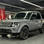 Land Rover Discovery 2017 из Китая