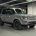 Land Rover Discovery 2017 из Китая