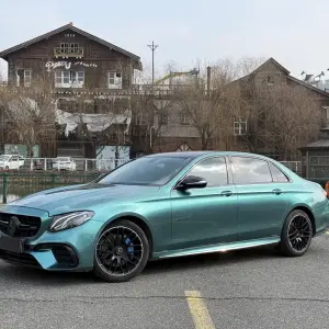 Mercedes-Benz E-Class 2018 245 л.с. — лот 57651750 из Китая