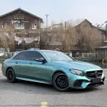 Mercedes-Benz E-Class 2018 245 л.с. — лот 57651750 из Китая