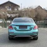 Mercedes-Benz E-Class 2018 245 л.с. — лот 57651750 из Китая