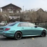 Mercedes-Benz E-Class 2018 245 л.с. — лот 57651750 из Китая