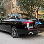 Mercedes-Benz E-Class 2023 из Китая