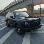 Haval Big Dog 2026 из Китая