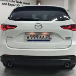 Mazda CX-5 2022 из Китая