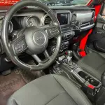 Jeep Wrangler 2022 из Китая