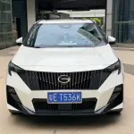 GAC Motor Trumpchi GS3 2024 177 л.с. из Китая