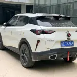 GAC Motor Trumpchi GS3 2024 177 л.с. из Китая