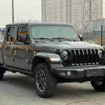Jeep Gladiator 2022 из Китая