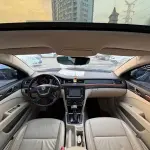 Skoda Superb 2012 из Китая