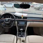 Skoda Superb 2012 из Китая