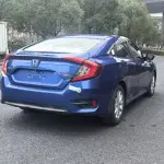 Honda Civic 2018 125 л.с. — лот 57705703 из Китая