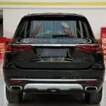 Mercedes-Benz GLS 2021 из Китая