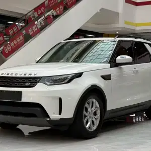 Land Rover Discovery 2018 из Китая