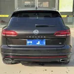 Volkswagen Touareg 2019 из Китая