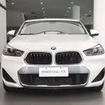 BMW X2 2021 из Китая