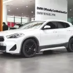 BMW X2 2021 из Китая