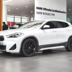 BMW X2 2021 из Китая