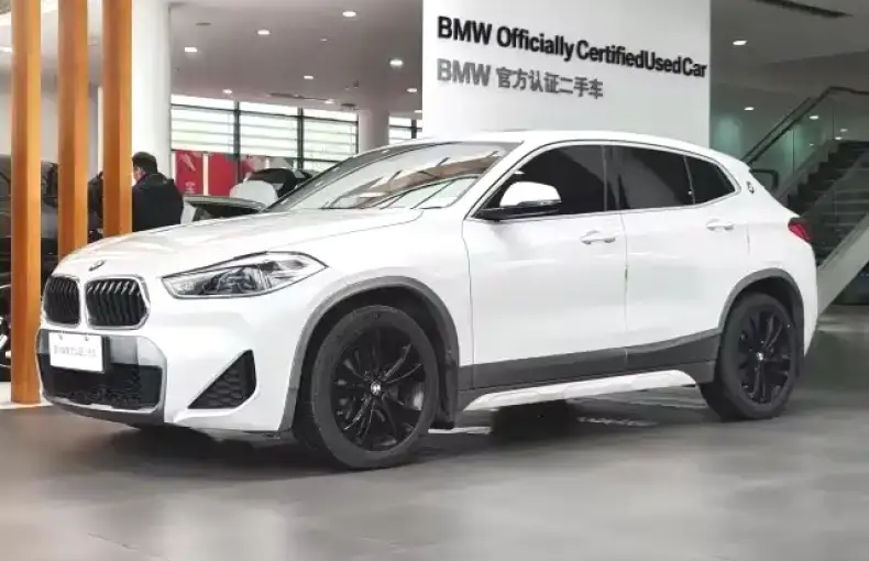 BMW X2 2021 из Китая