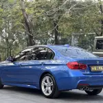 BMW 3 Series 2019 184 л.с. 184 л.с. из Китая
