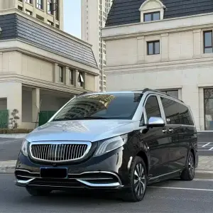 Mercedes-Benz Vito 2022 из Китая