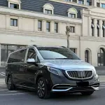 Mercedes-Benz Vito 2022 из Китая