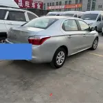 Citroen Elysee 2014 из Китая