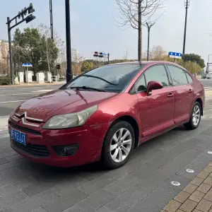 Citroen C-Quatre 2010 из Китая