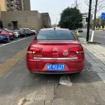 Citroen C-Quatre 2010 из Китая