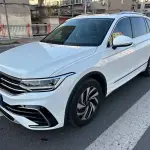 Volkswagen Tiguan L 2024 из Китая