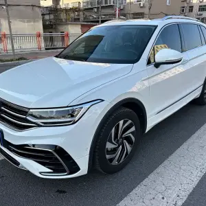 Volkswagen Tiguan L 2024 из Китая