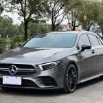 Mercedes-Benz A-Class AMG (Import) 2022 из Китая