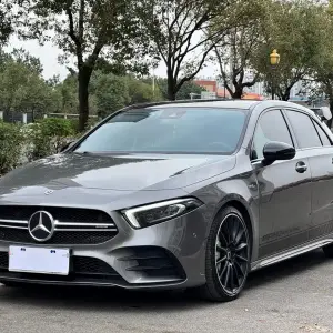 Mercedes-Benz A-Class AMG (Import) 2022 из Китая