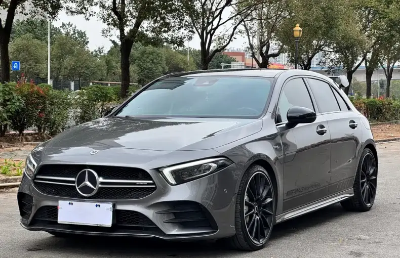 Mercedes-Benz A-Class AMG (Import) 2022 из Китая