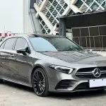 Mercedes-Benz A-Class AMG (Import) 2022 из Китая