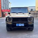 Mercedes-Benz G-Class 2007 из Китая
