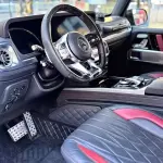 Mercedes-Benz G-Class 2007 из Китая
