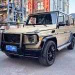 Mercedes-Benz G-Class 2007 из Китая
