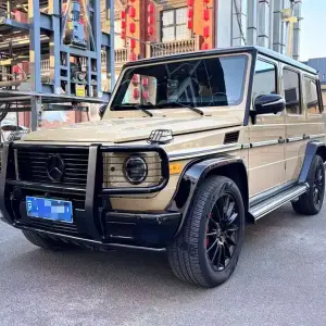 Mercedes-Benz G-Class 2007 из Китая