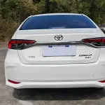 Toyota Corolla 2022 из Китая