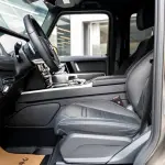 Mercedes-Benz G-Class 2024 421 л.с. из Китая
