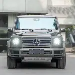 Mercedes-Benz G-Class 2024 421 л.с. из Китая